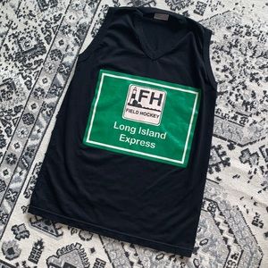 VINTAGE Gator Long Island Field Hockey jersey tee